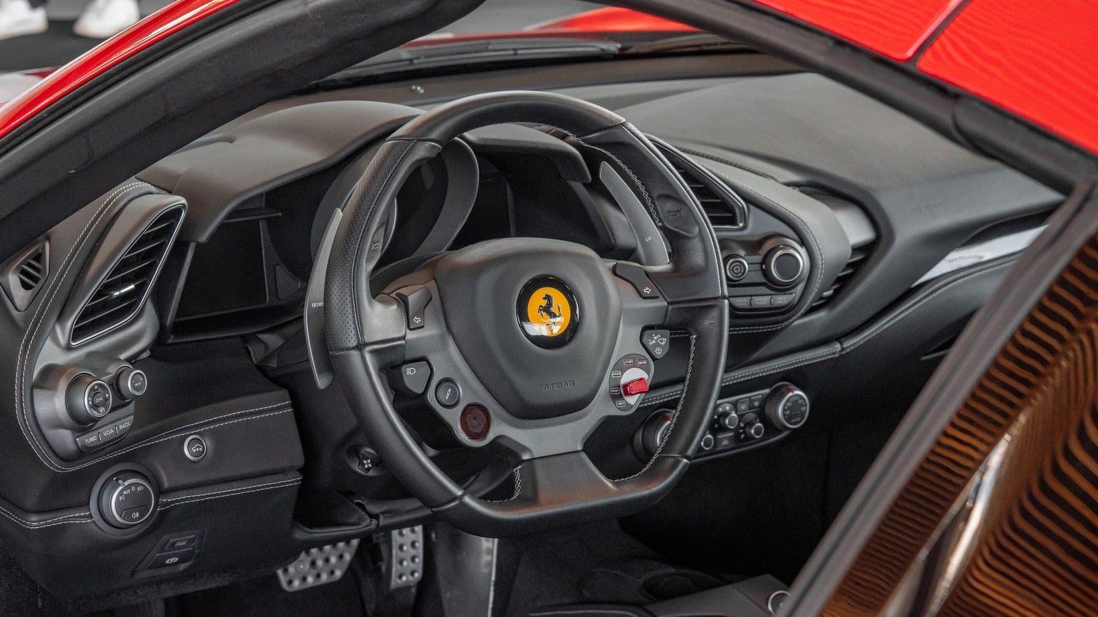 Ferrari 488 Spider *1.Hd*nur19 TKM*UNFALLFREI* foto 16