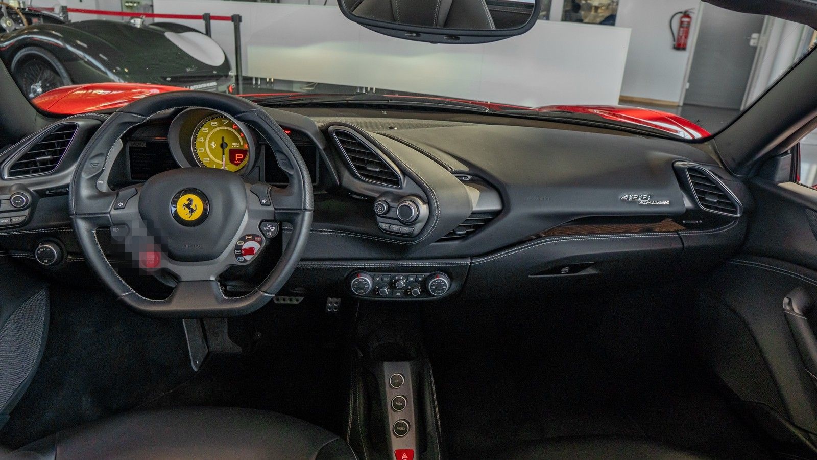 Ferrari 488 Spider *1.Hd*nur19 TKM*UNFALLFREI* foto 25