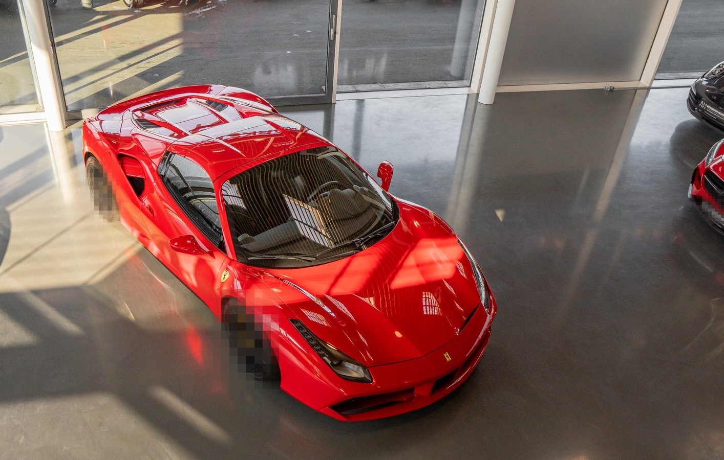 Ferrari 488 Spider *1.Hd*nur19 TKM*UNFALLFREI* foto 6
