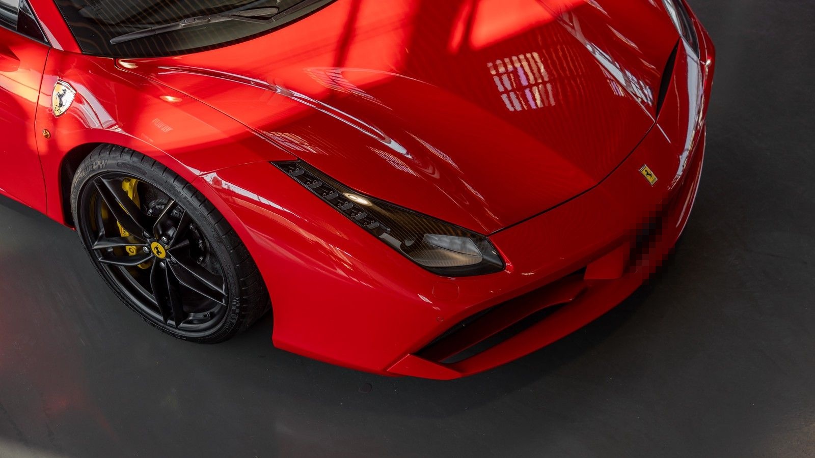 Ferrari 488 Spider *1.Hd*nur19 TKM*UNFALLFREI* foto 7