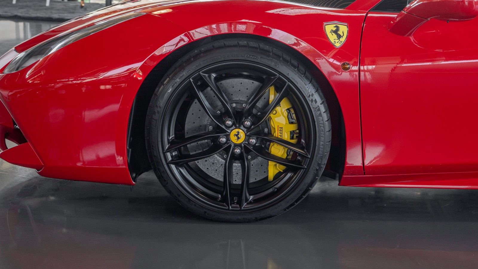 Ferrari 488 Spider *1.Hd*nur19 TKM*UNFALLFREI* foto 9