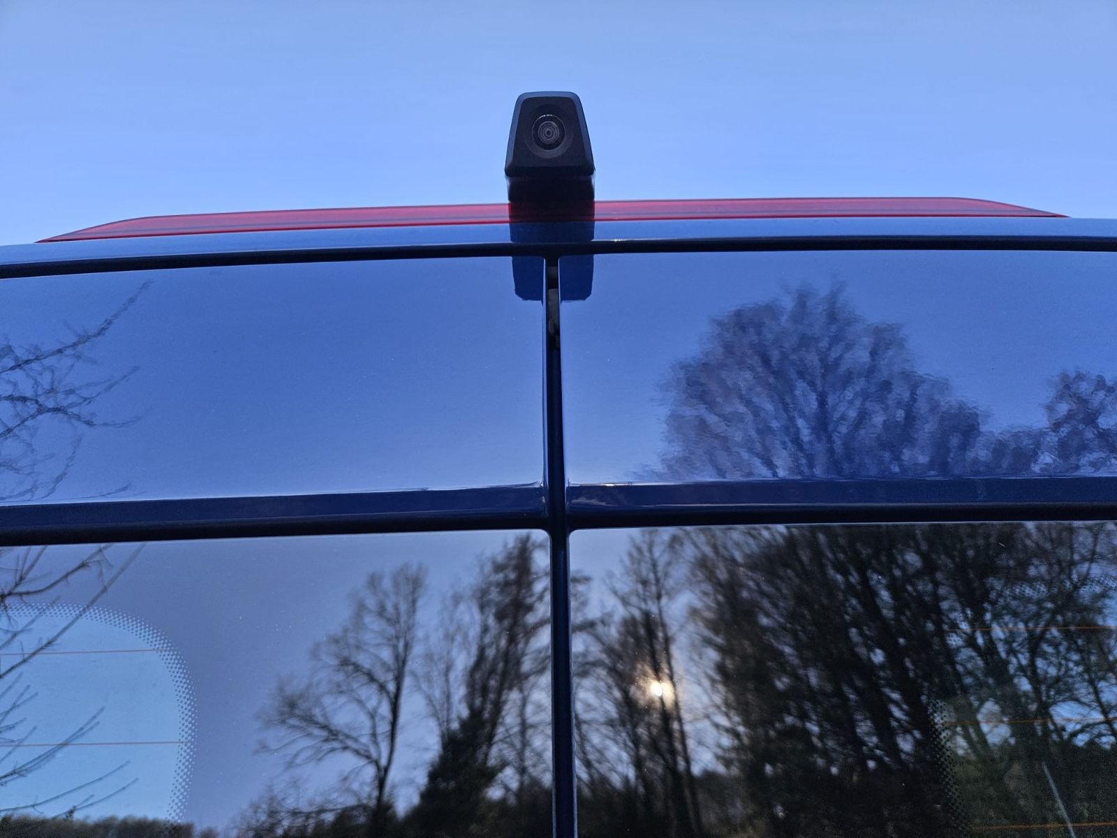 Volkswagen Crafter Kasten 4Motion 4x4 Standh SHZ Kamera foto 21