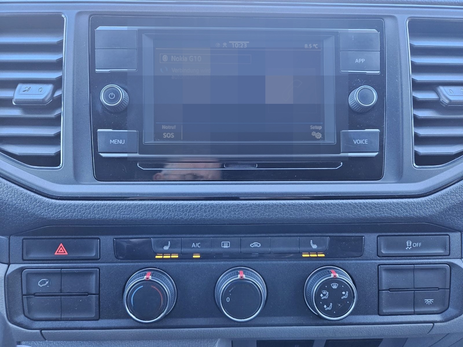 Volkswagen Crafter Kasten 4Motion 4x4 Standh SHZ Kamera foto 10