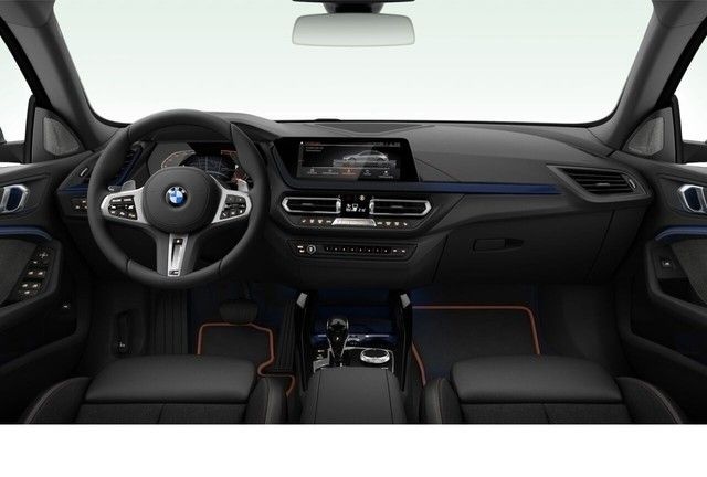 BMW 218d Gran Coupe Aut. Sport Line Navi Klimaaut. S foto 4