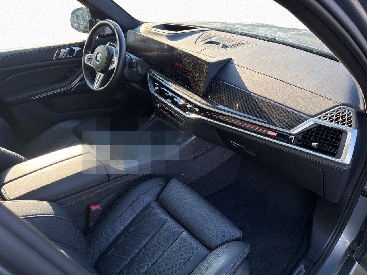 BMW X5 M60i xD M Sport AHK  NAVI   PaAssProf  4Klima foto 11
