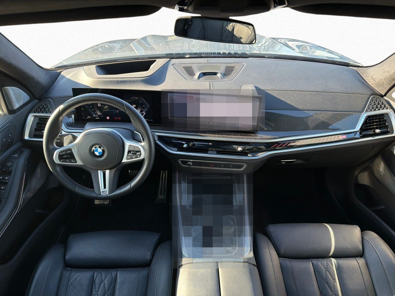 BMW X5 M60i xD M Sport AHK  NAVI   PaAssProf  4Klima foto 13