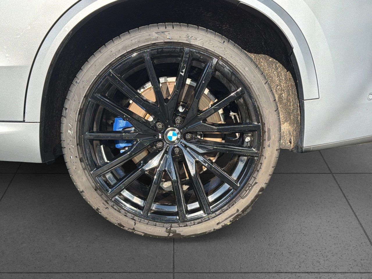 BMW X5 M60i xD M Sport AHK  NAVI   PaAssProf  4Klima foto 17