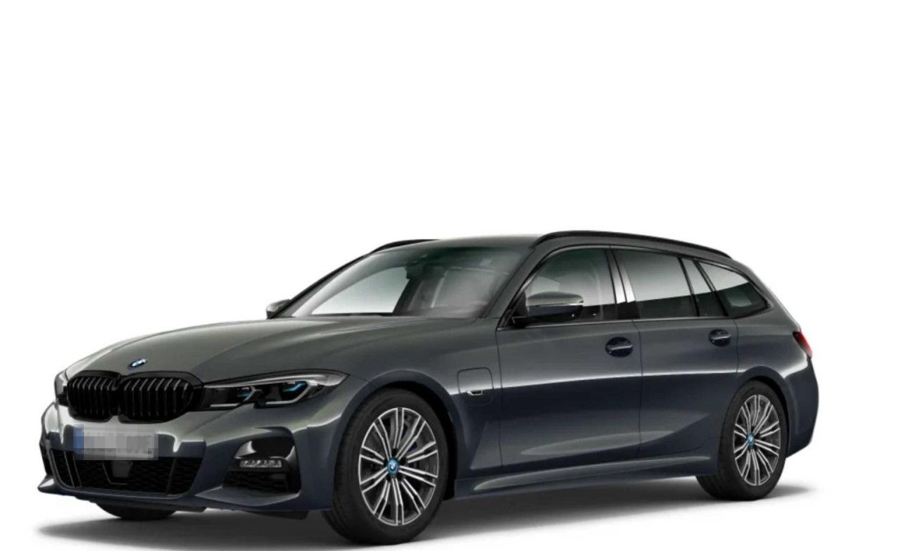 BMW 330e Touring xDrive M Sport St+Go,360,HuD,HiFi foto 3