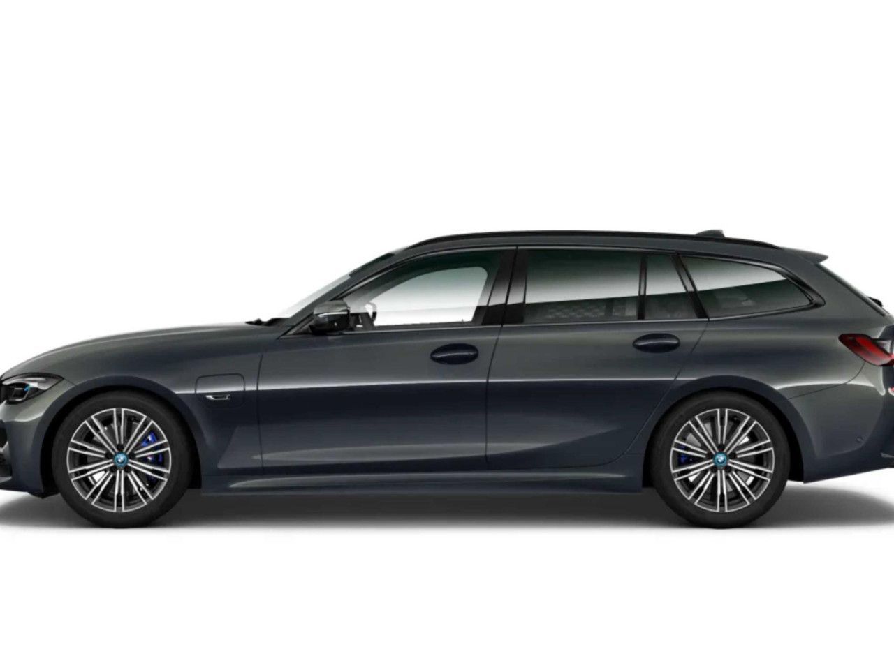 BMW 330e Touring xDrive M Sport St+Go,360,HuD,HiFi foto 4