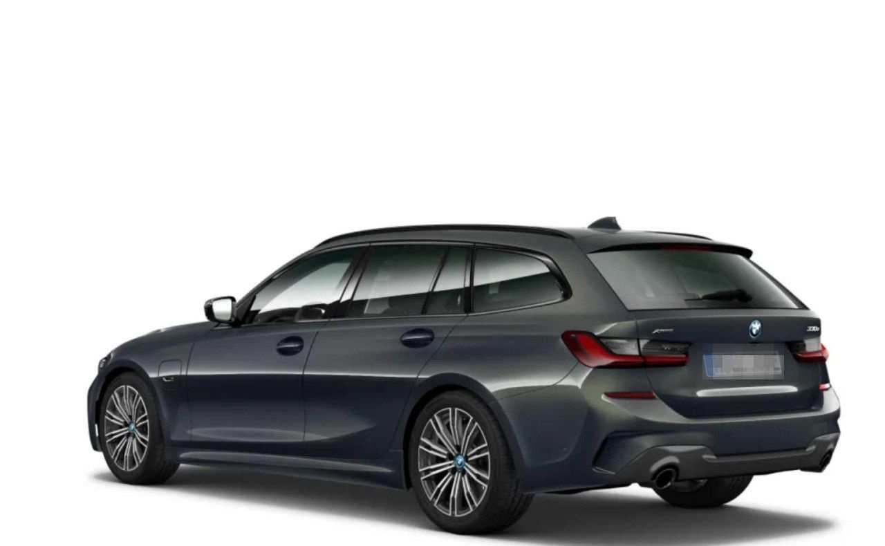 BMW 330e Touring xDrive M Sport St+Go,360,HuD,HiFi foto 5