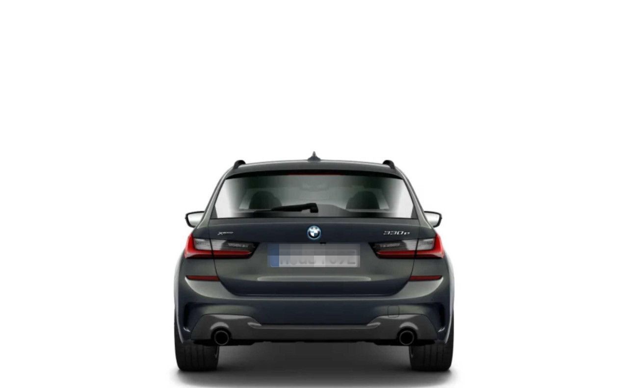 BMW 330e Touring xDrive M Sport St+Go,360,HuD,HiFi foto 6