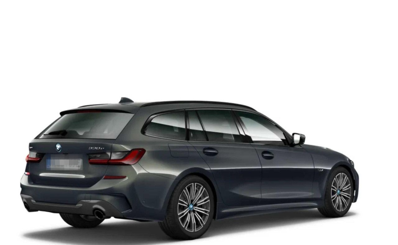 BMW 330e Touring xDrive M Sport St+Go,360,HuD,HiFi foto 9
