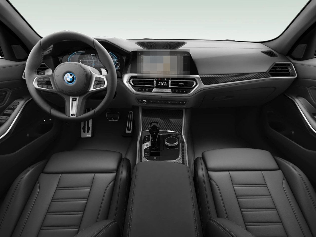 BMW 330e Touring xDrive M Sport St+Go,360,HuD,HiFi foto 10