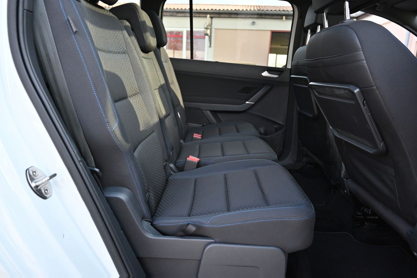Volkswagen Touran United/7 Sitze/Virtual/Pano/AHK foto 14