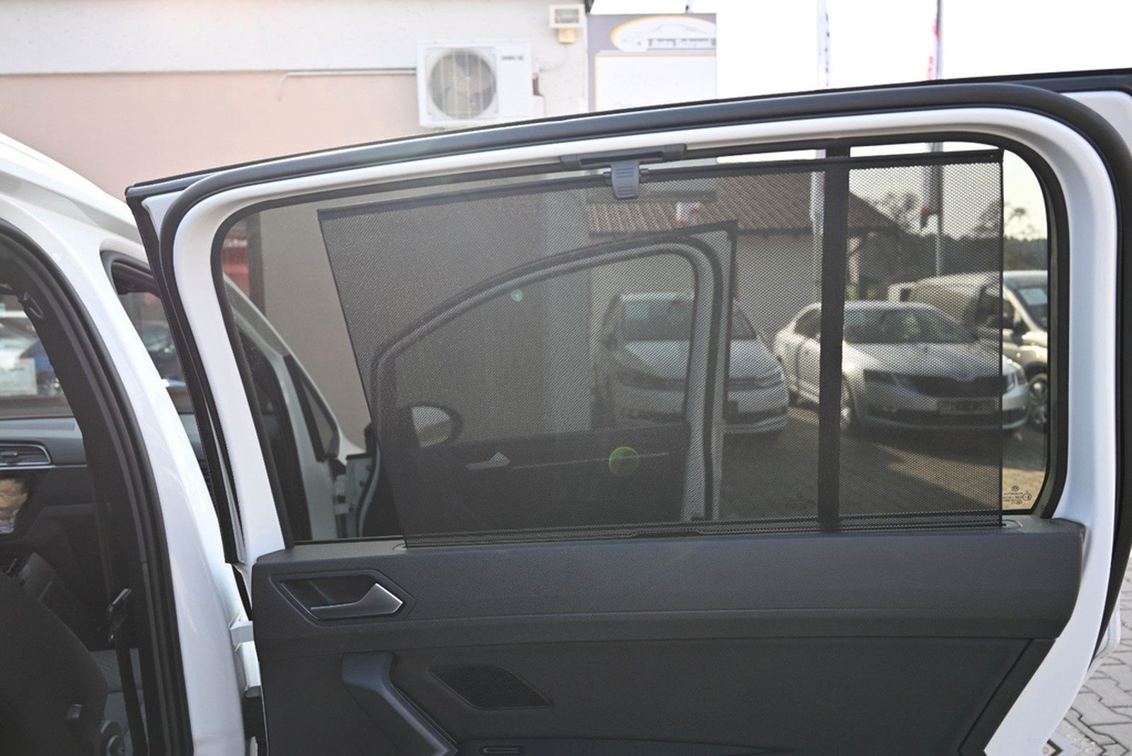 Volkswagen Touran United/7 Sitze/Virtual/Pano/AHK foto 15