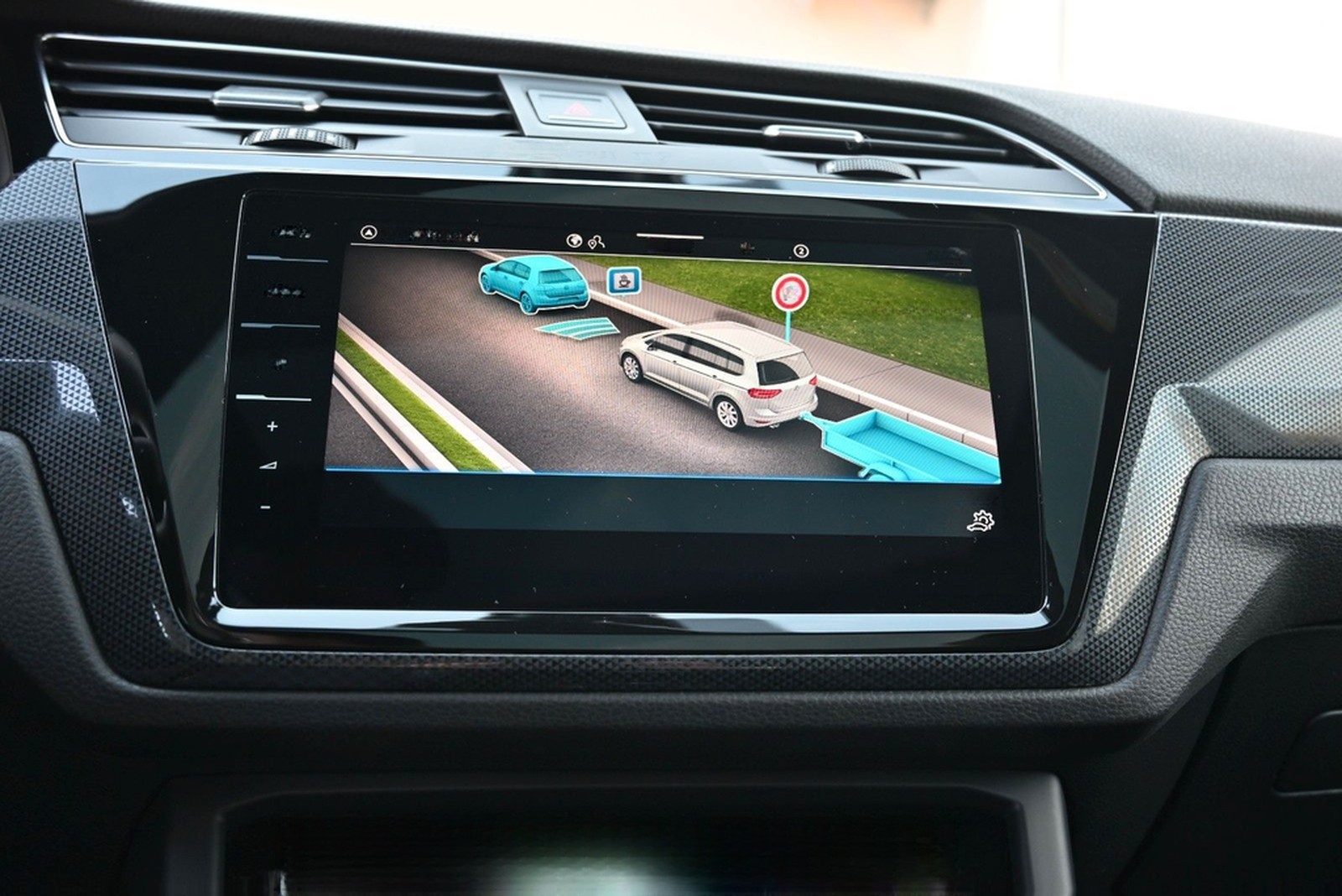 Volkswagen Touran United/7 Sitze/Virtual/Pano/AHK foto 22