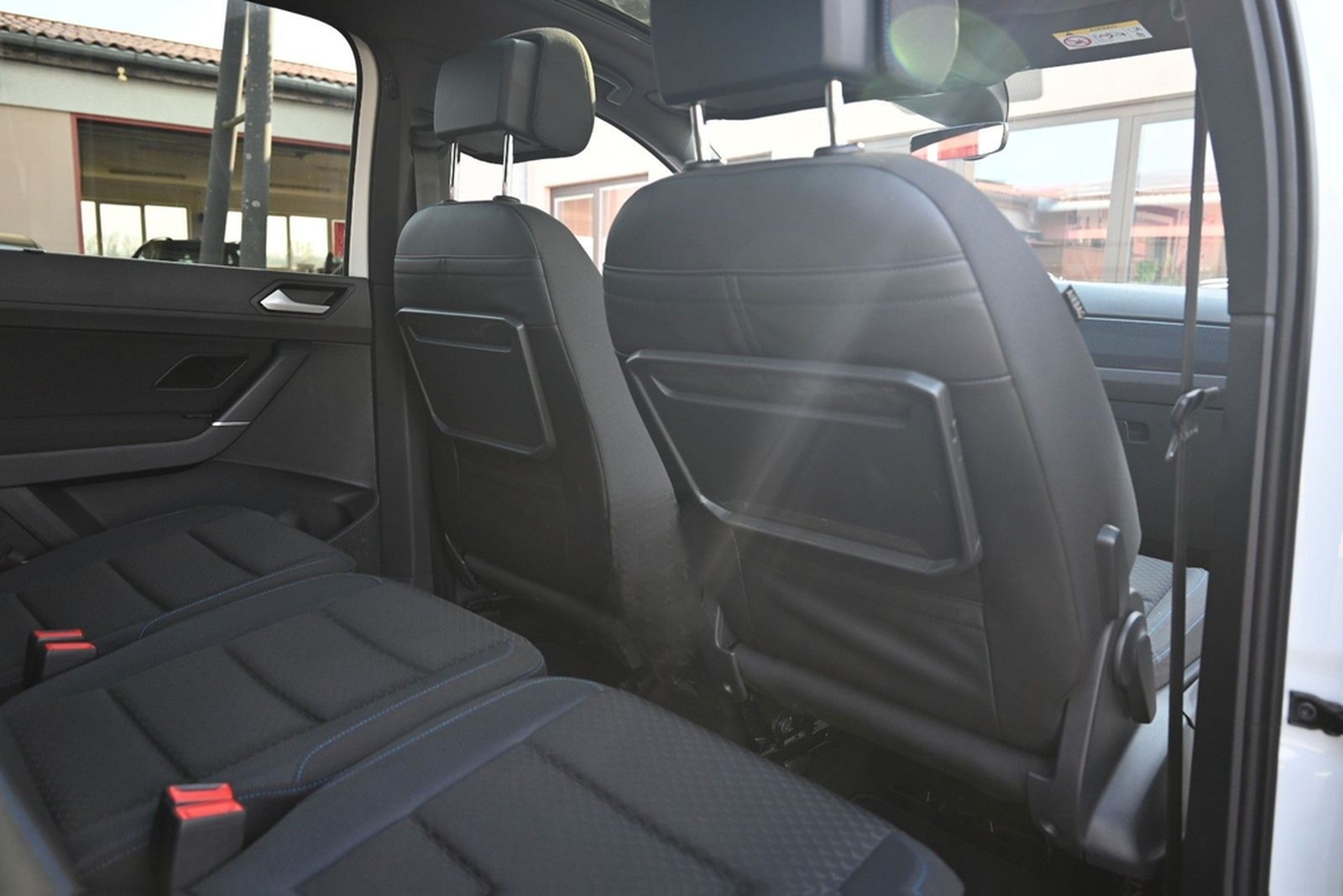 Volkswagen Touran United/7 Sitze/Virtual/Pano/AHK foto 6
