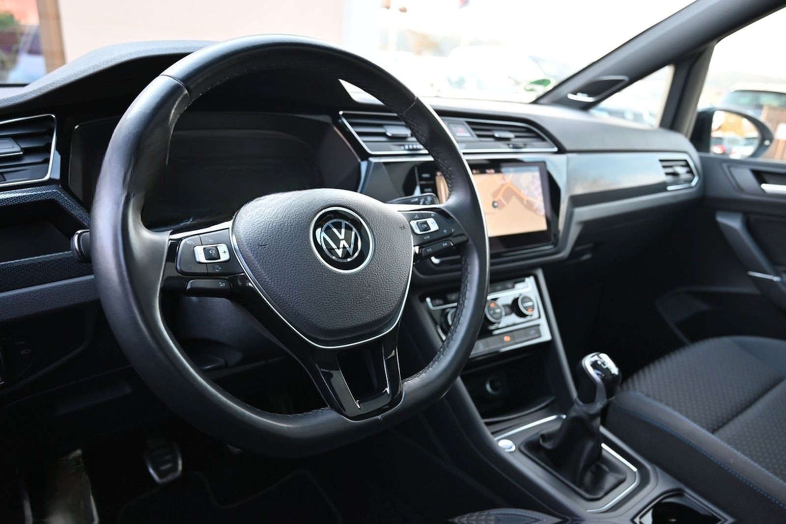 Volkswagen Touran United/7 Sitze/Virtual/Pano/AHK foto 8