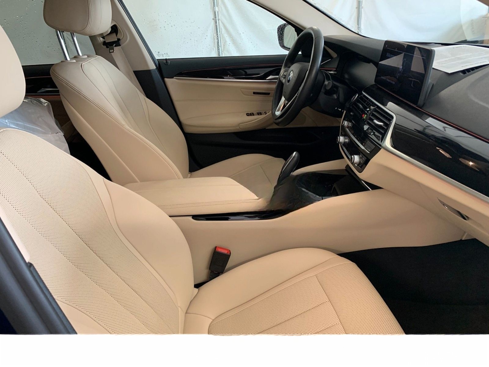BMW 530 Laser Leder 360Kam HeadUp DrivingProf Memory foto 3