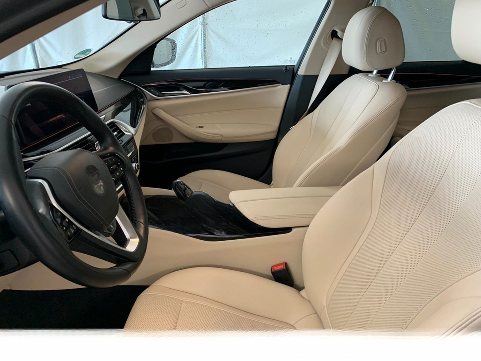 BMW 530 Laser Leder 360Kam HeadUp DrivingProf Memory foto 8