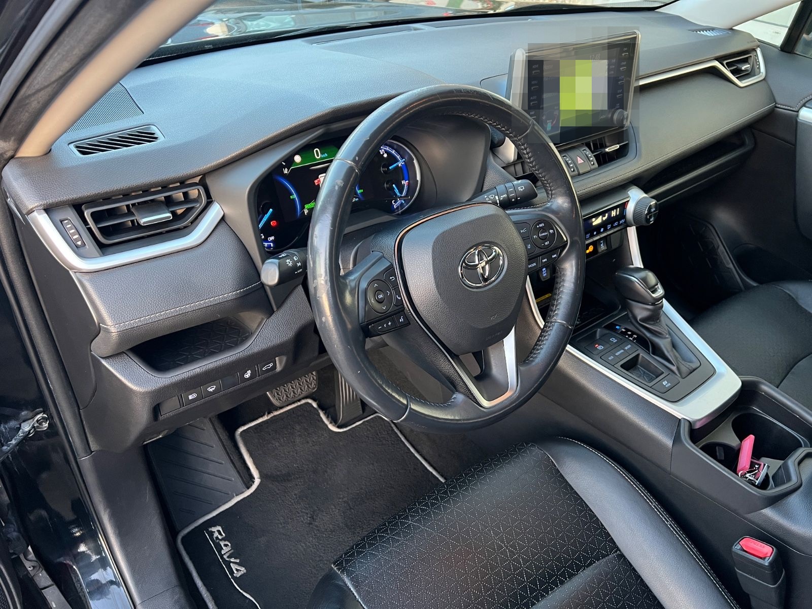 Toyota RAV4 Hybrid Club 2.5 VVT-I*LED*R-CAM*LEDER*ACC* foto 12