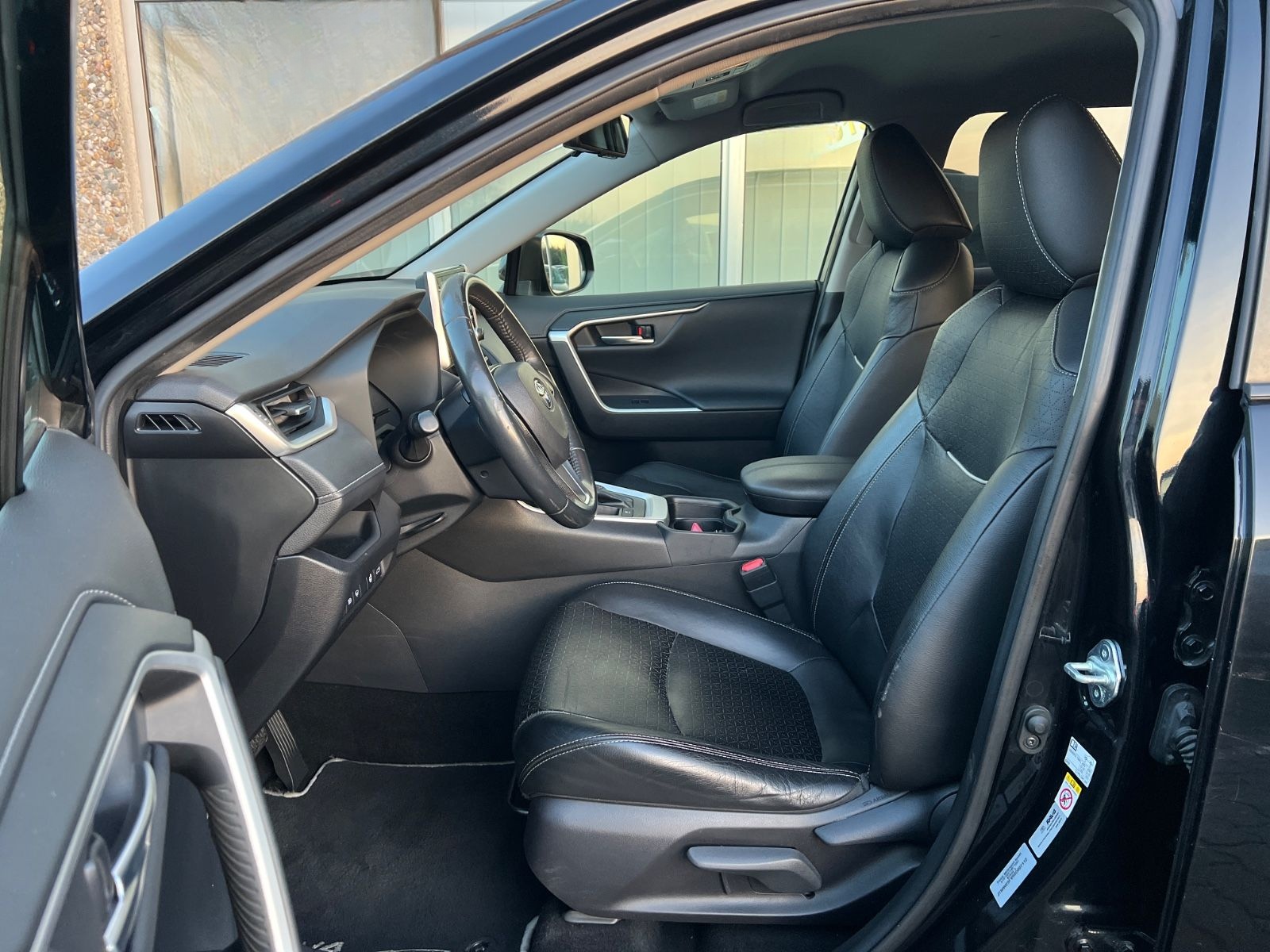 Toyota RAV4 Hybrid Club 2.5 VVT-I*LED*R-CAM*LEDER*ACC* foto 13