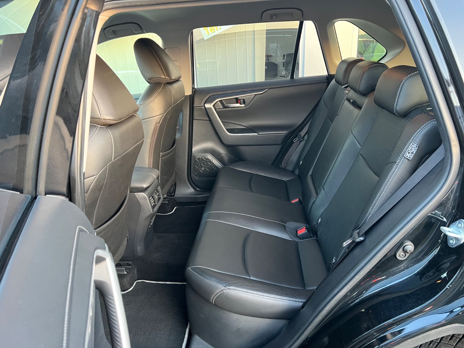 Toyota RAV4 Hybrid Club 2.5 VVT-I*LED*R-CAM*LEDER*ACC* foto 14