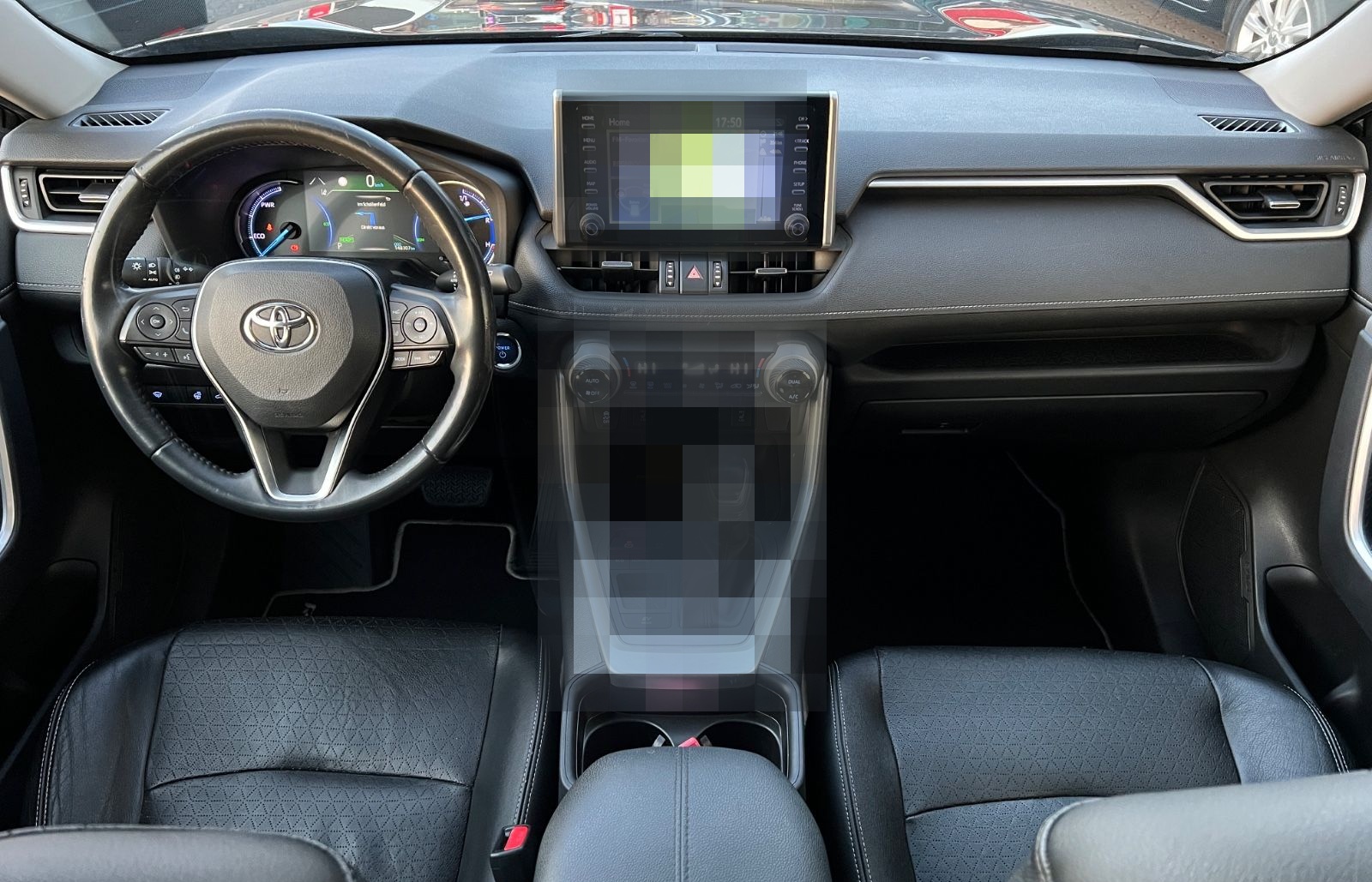 Toyota RAV4 Hybrid Club 2.5 VVT-I*LED*R-CAM*LEDER*ACC* foto 15