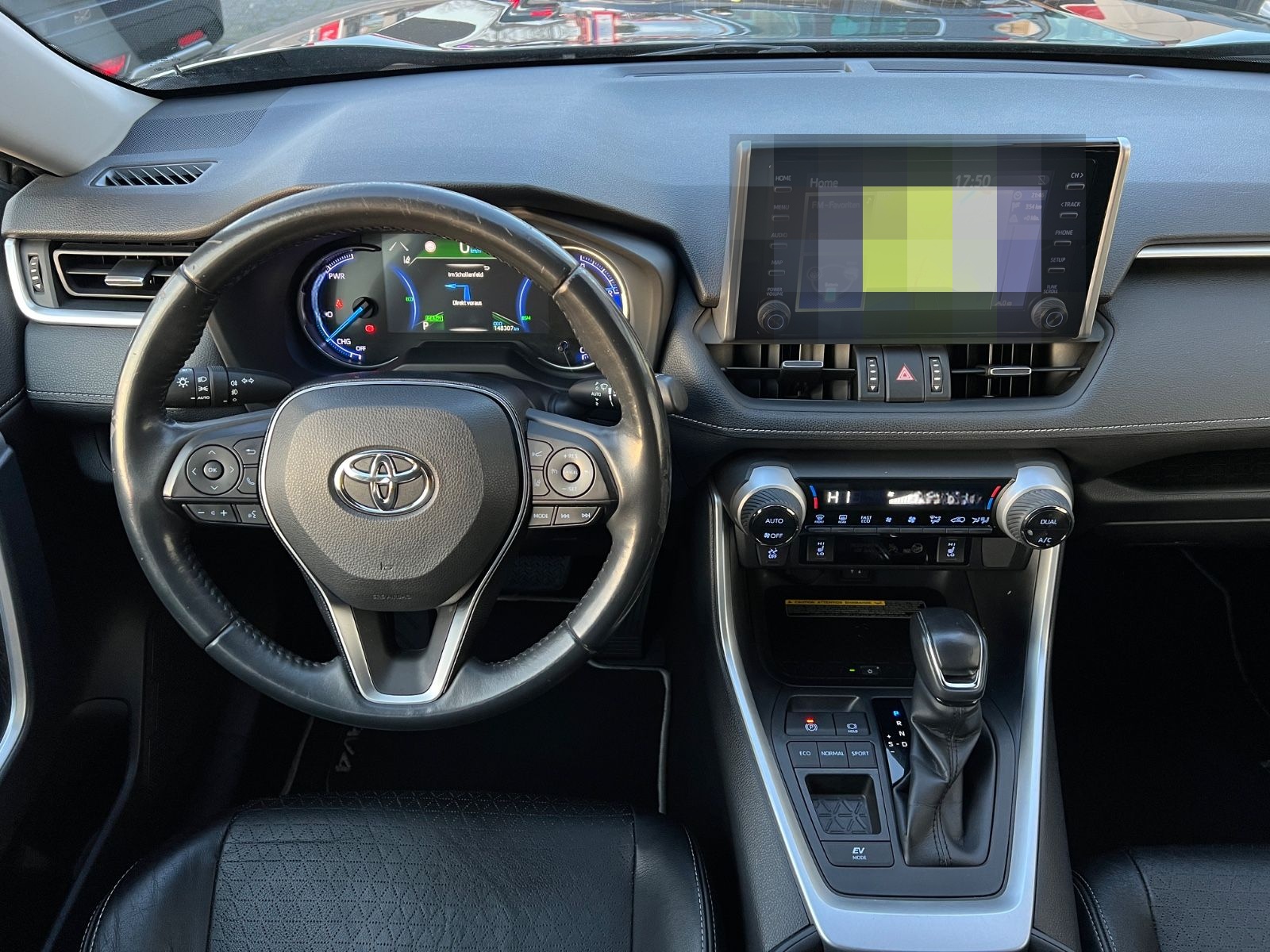 Toyota RAV4 Hybrid Club 2.5 VVT-I*LED*R-CAM*LEDER*ACC* foto 16