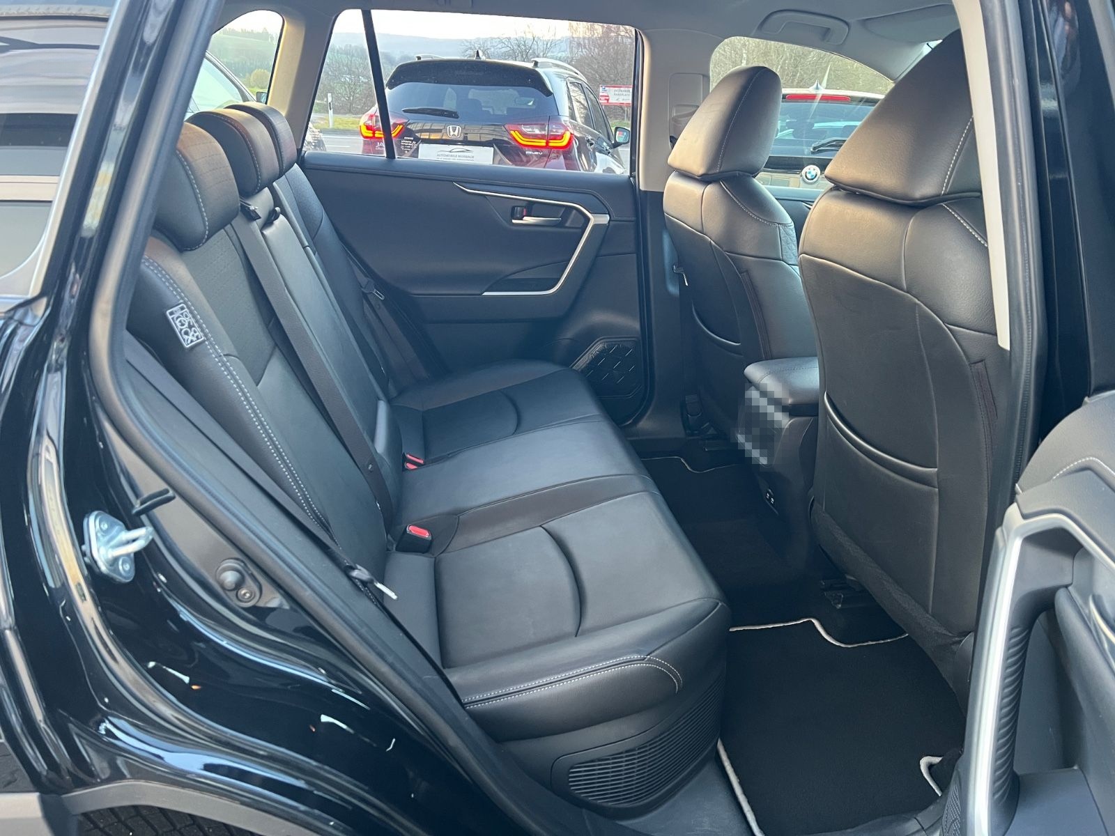 Toyota RAV4 Hybrid Club 2.5 VVT-I*LED*R-CAM*LEDER*ACC* foto 17