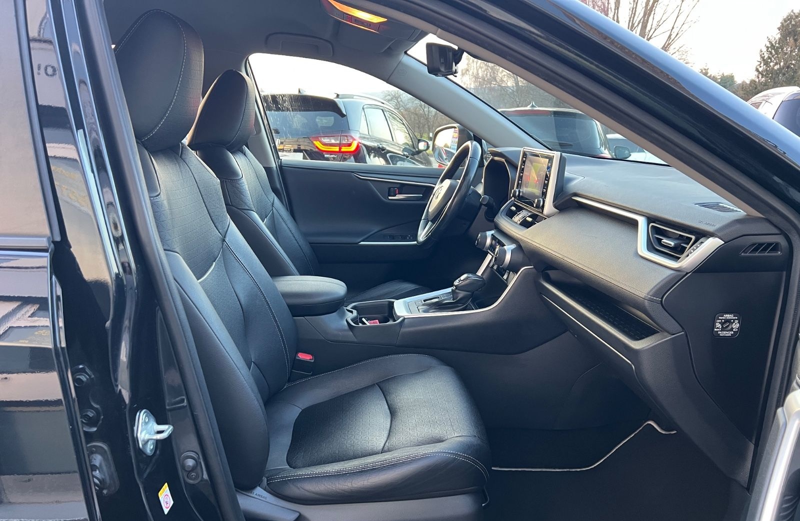 Toyota RAV4 Hybrid Club 2.5 VVT-I*LED*R-CAM*LEDER*ACC* foto 18