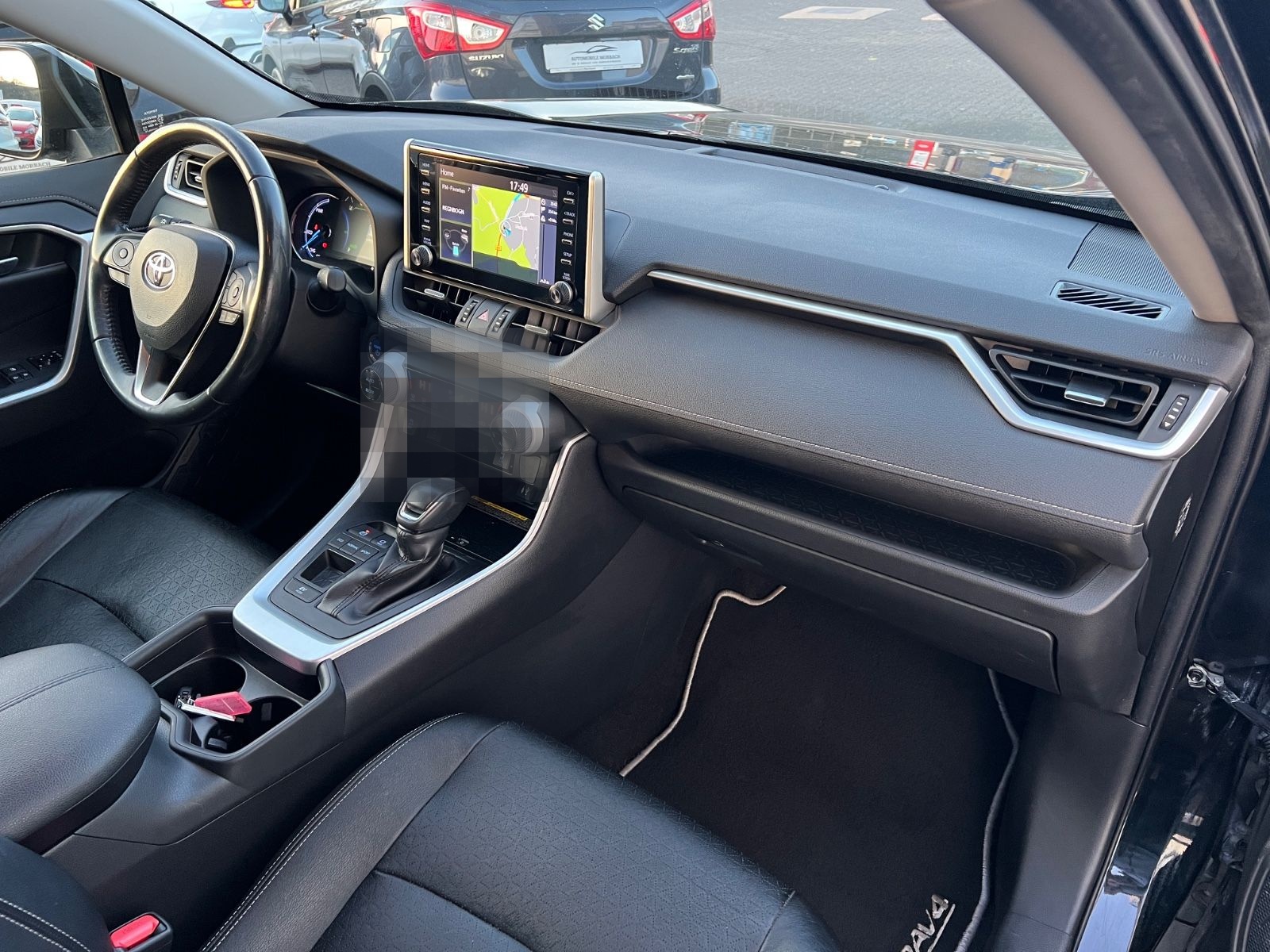 Toyota RAV4 Hybrid Club 2.5 VVT-I*LED*R-CAM*LEDER*ACC* foto 19