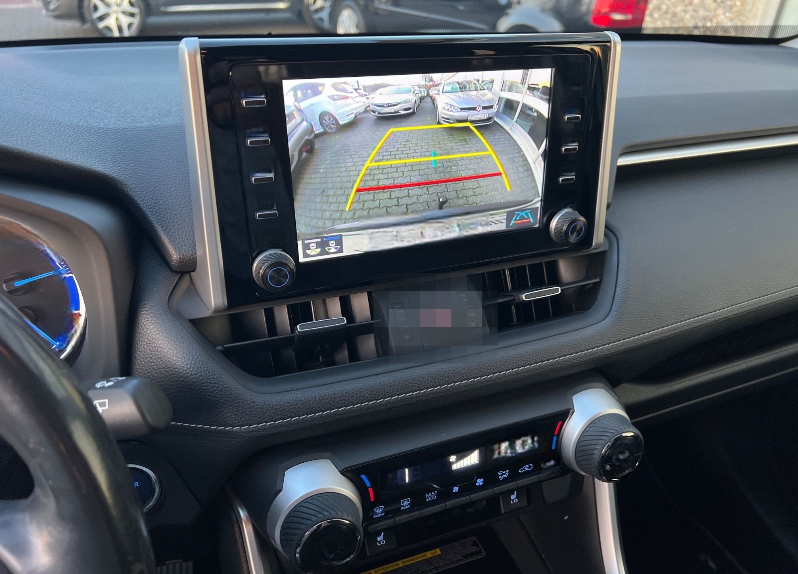 Toyota RAV4 Hybrid Club 2.5 VVT-I*LED*R-CAM*LEDER*ACC* foto 20