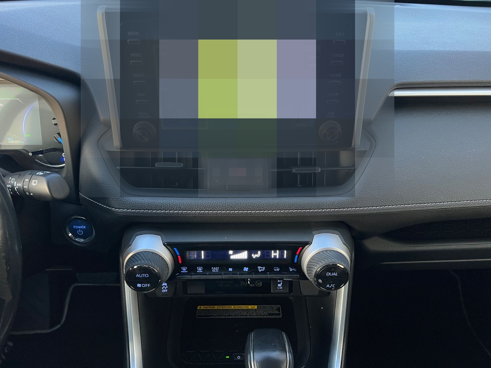 Toyota RAV4 Hybrid Club 2.5 VVT-I*LED*R-CAM*LEDER*ACC* foto 21