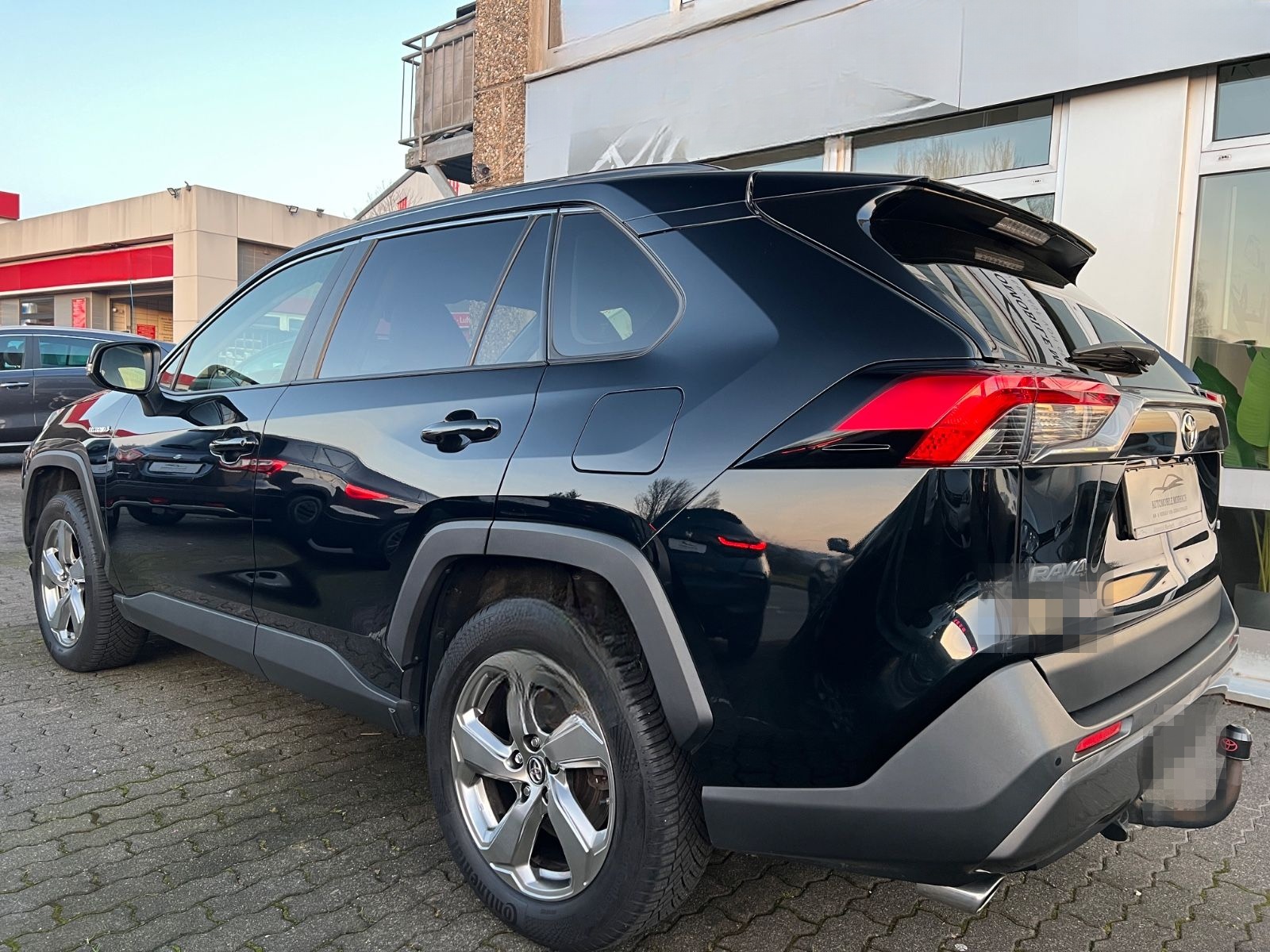 Toyota RAV4 Hybrid Club 2.5 VVT-I*LED*R-CAM*LEDER*ACC* foto 6