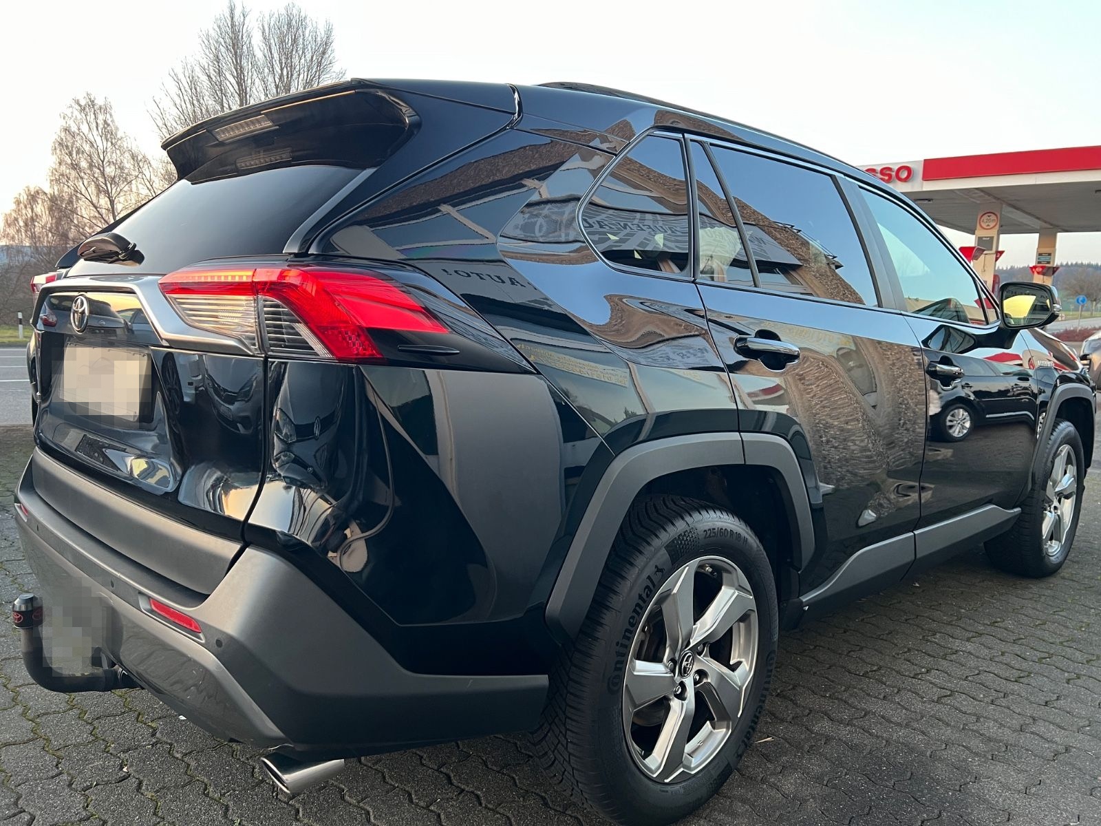 Toyota RAV4 Hybrid Club 2.5 VVT-I*LED*R-CAM*LEDER*ACC* foto 10