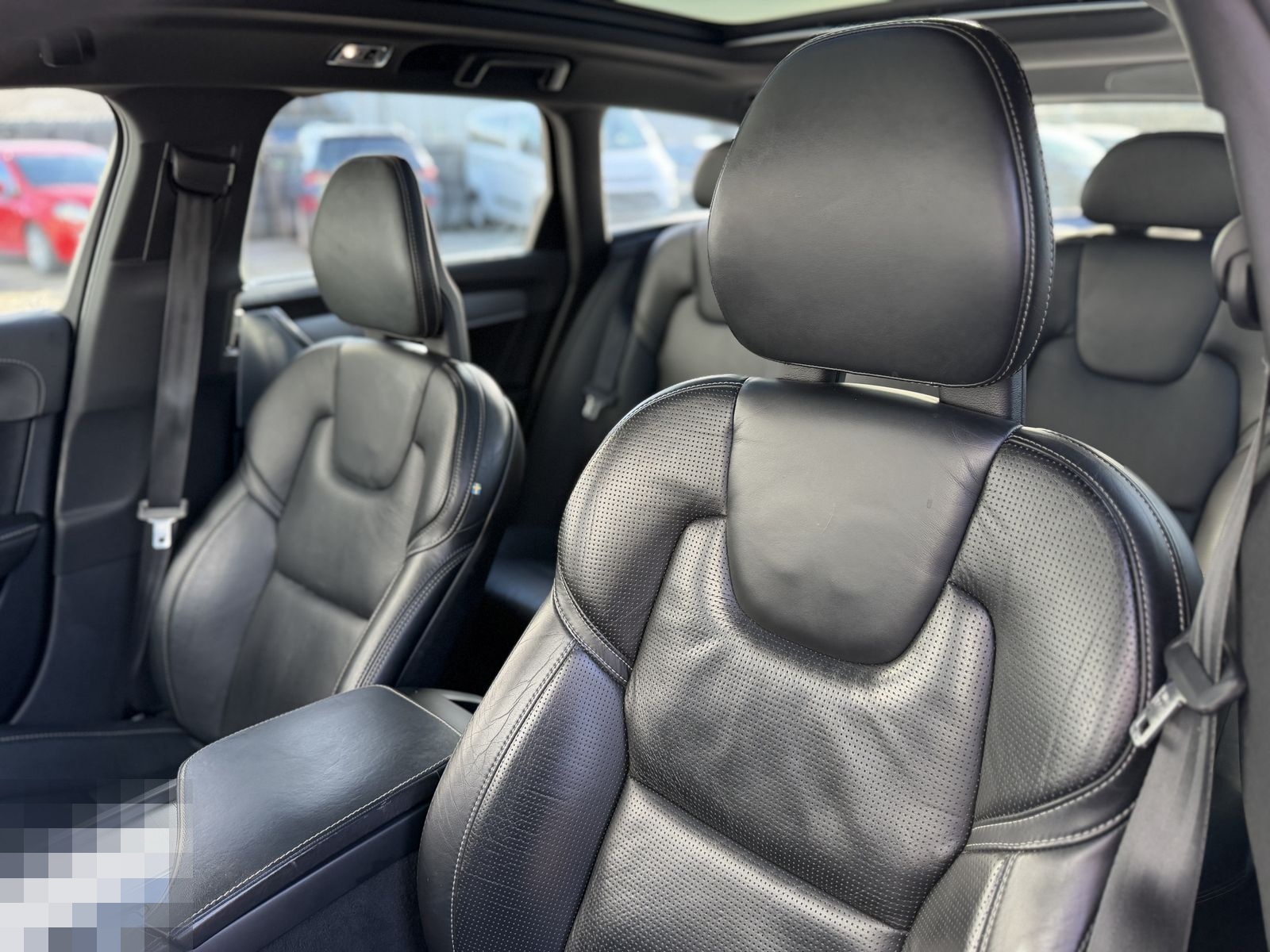 Volvo V90 R Design AWD PanoramaHead-Up B&W Leder foto 16