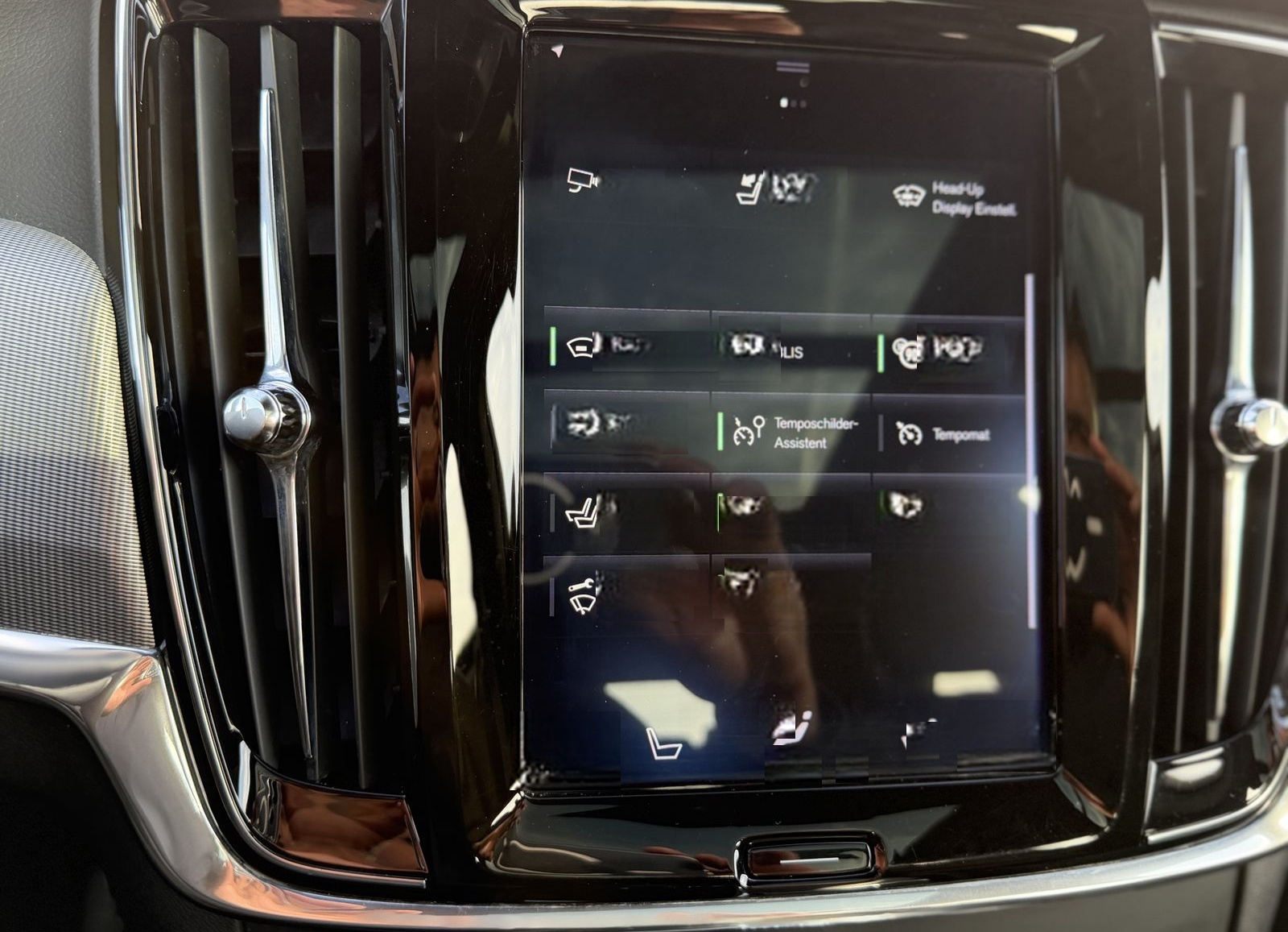 Volvo V90 R Design AWD PanoramaHead-Up B&W Leder foto 18