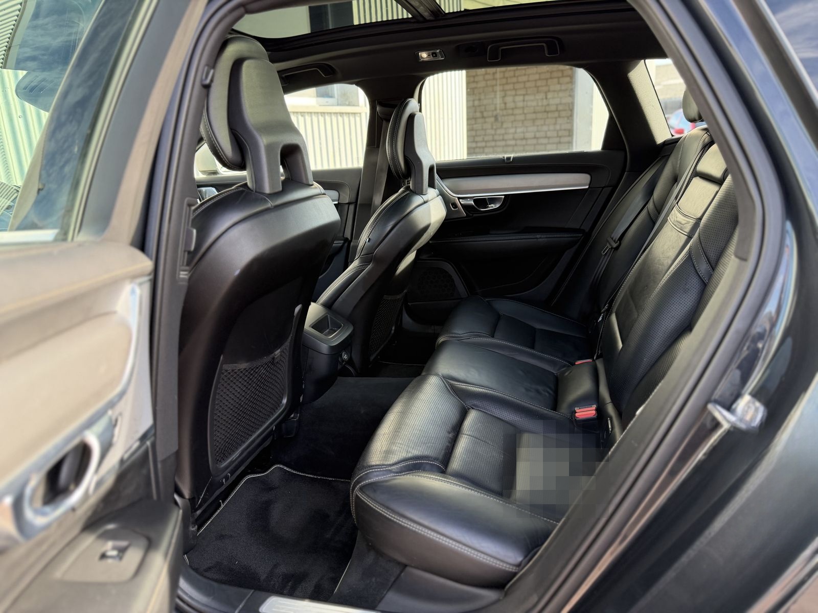 Volvo V90 R Design AWD PanoramaHead-Up B&W Leder foto 21