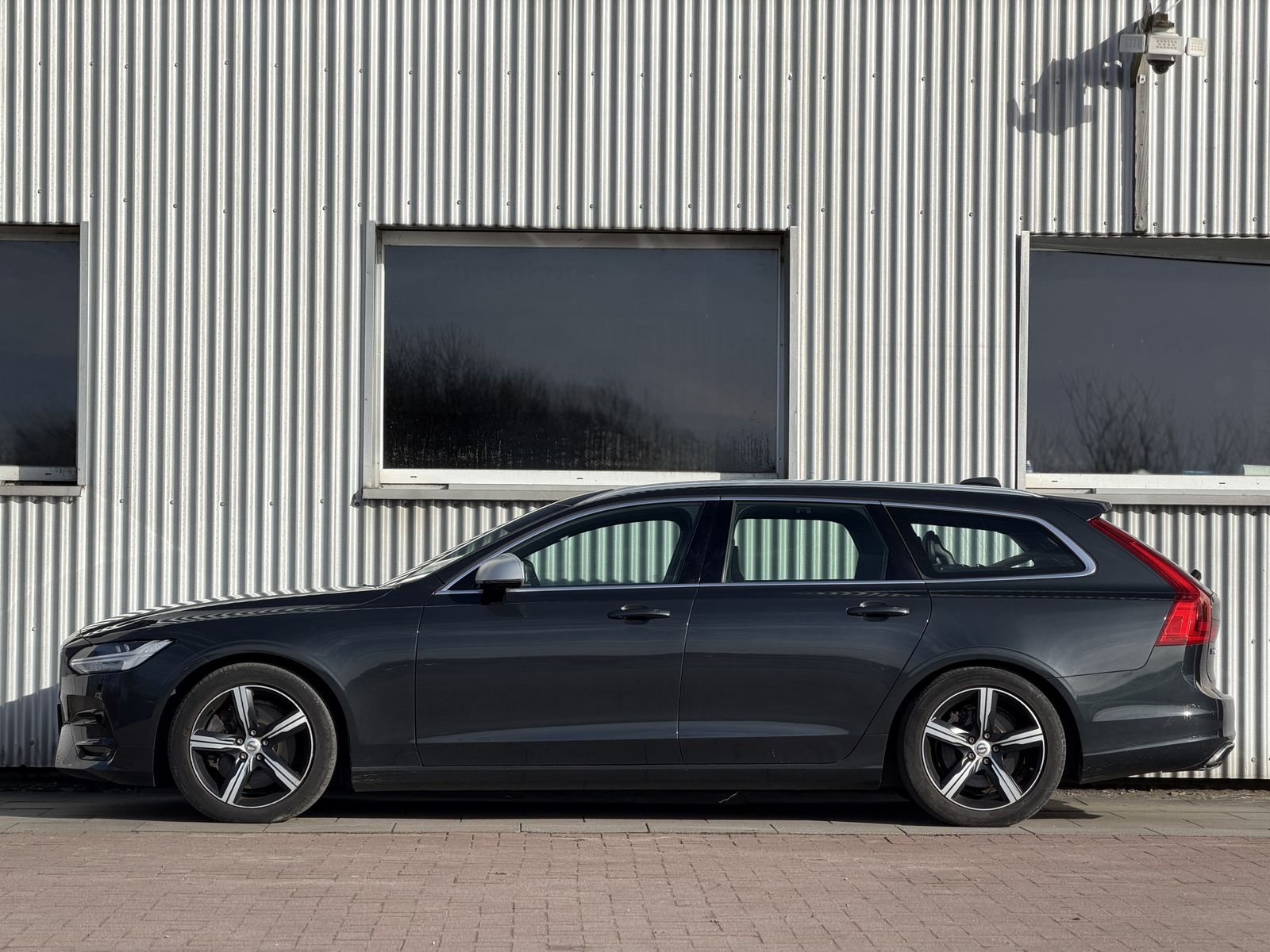 Volvo V90 R Design AWD PanoramaHead-Up B&W Leder foto 5