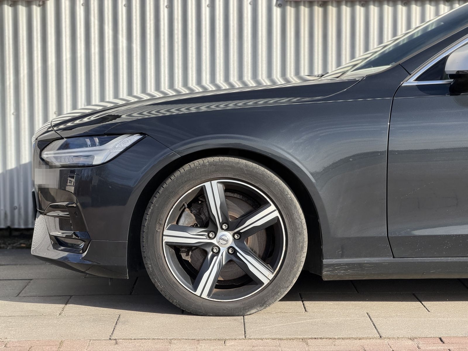 Volvo V90 R Design AWD PanoramaHead-Up B&W Leder foto 6