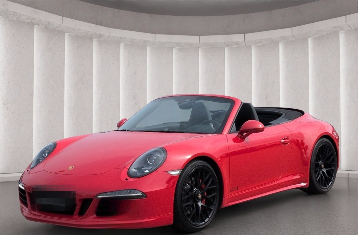 Porsche 911 Carrera GTS Cabrio 3.8*Navi BOSE R-Kam Tempo foto 2