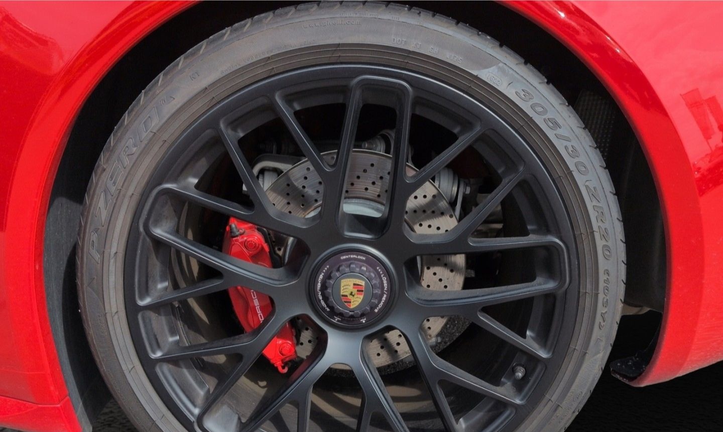 Porsche 911 Carrera GTS Cabrio 3.8*Navi BOSE R-Kam Tempo foto 15