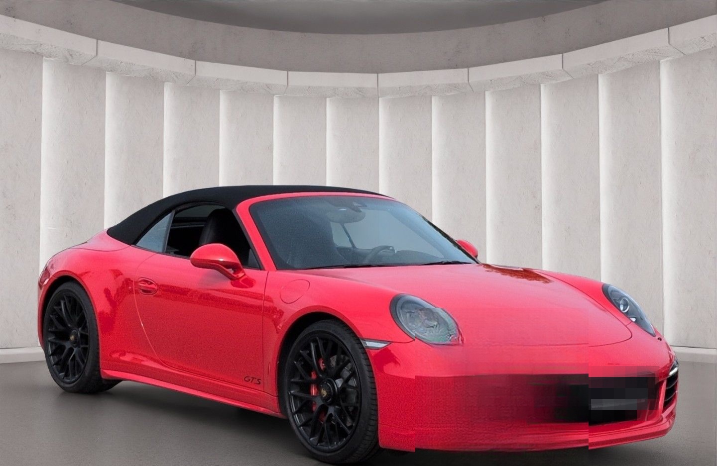Porsche 911 Carrera GTS Cabrio 3.8*Navi BOSE R-Kam Tempo foto 19