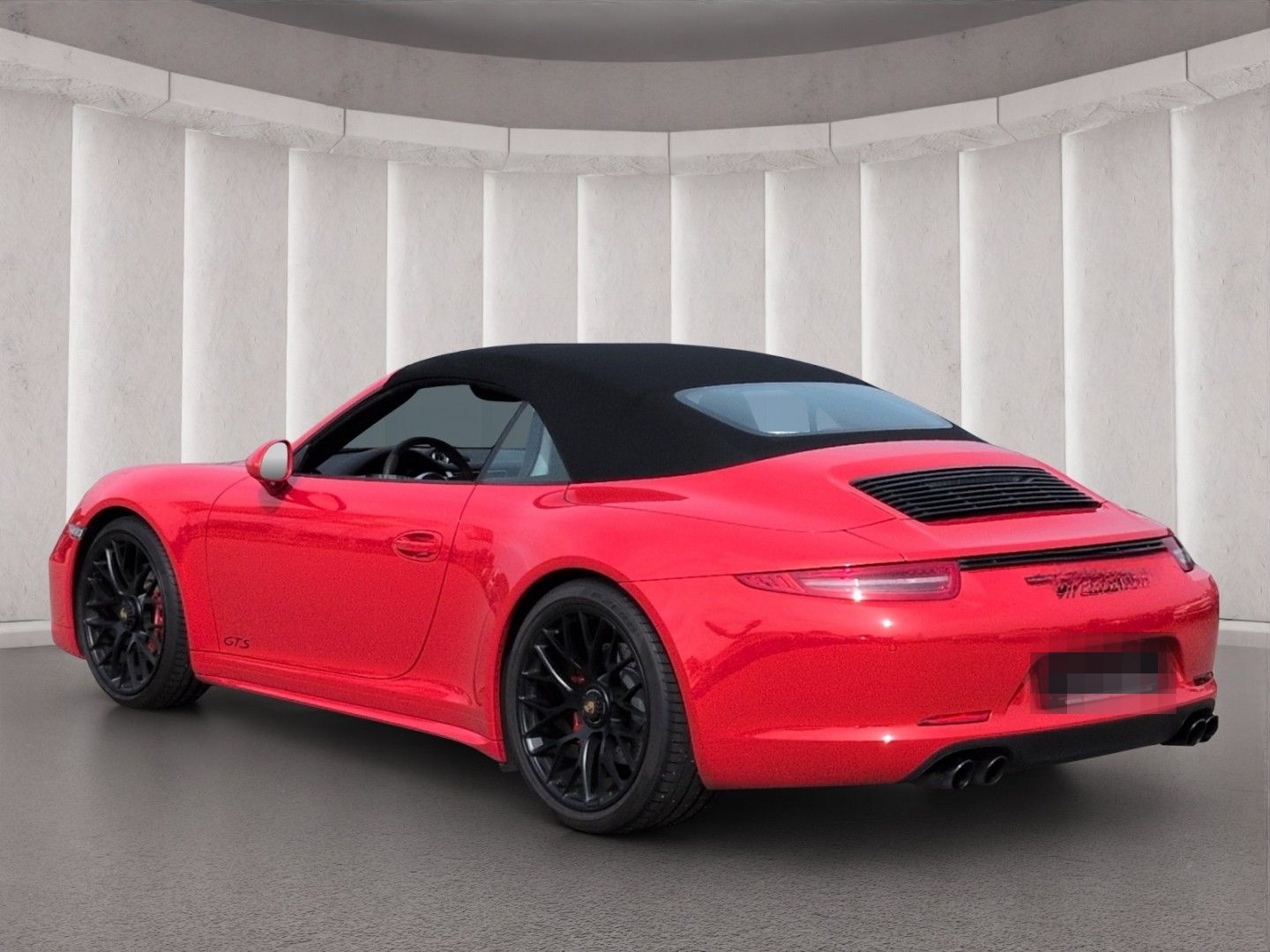 Porsche 911 Carrera GTS Cabrio 3.8*Navi BOSE R-Kam Tempo foto 20
