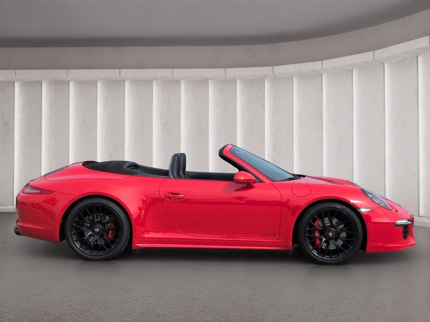 Porsche 911 Carrera GTS Cabrio 3.8*Navi BOSE R-Kam Tempo foto 3