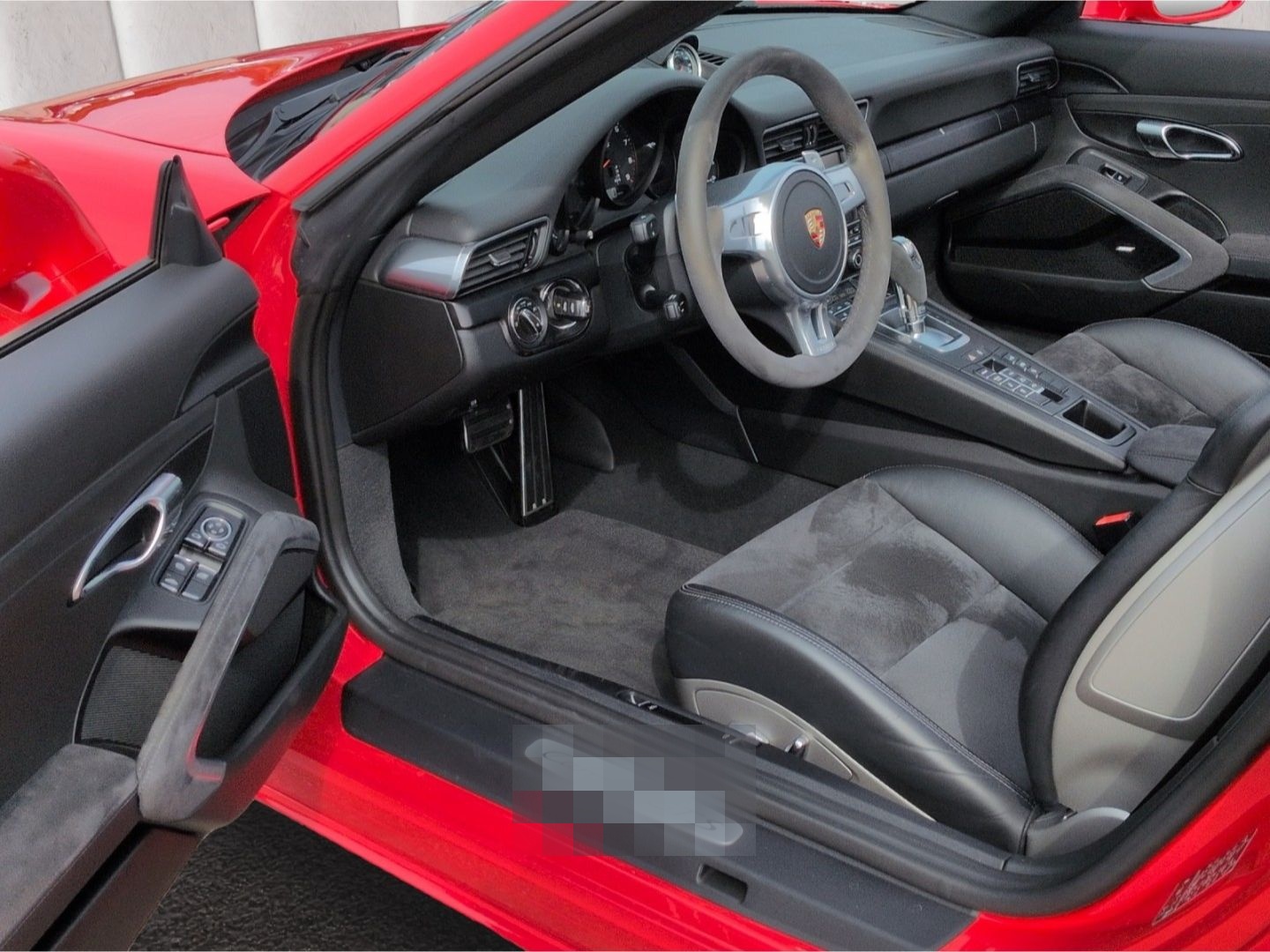 Porsche 911 Carrera GTS Cabrio 3.8*Navi BOSE R-Kam Tempo foto 5