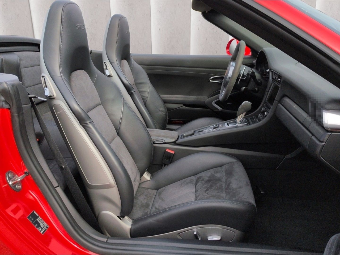 Porsche 911 Carrera GTS Cabrio 3.8*Navi BOSE R-Kam Tempo foto 8