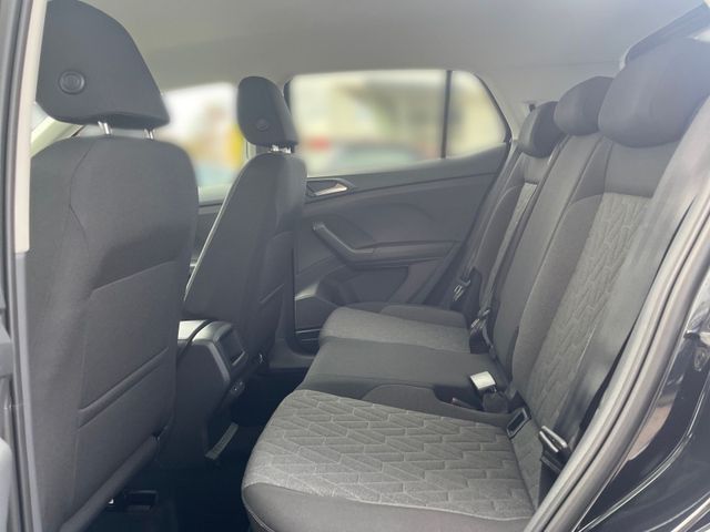 Volkswagen T-Cross 1.0 TSI DSG Life AHK ACC 17Z R2D App Kam foto 13