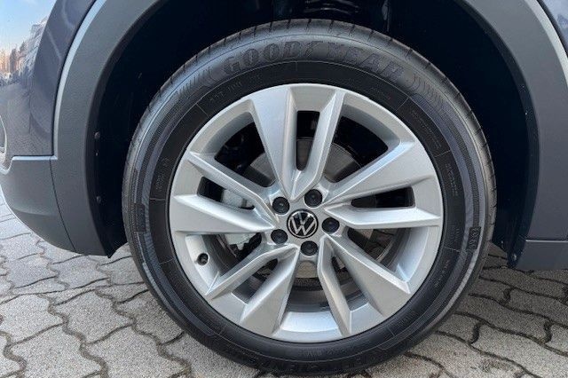 Volkswagen T-Cross 1.0 TSI DSG Life AHK ACC 17Z R2D App Kam foto 25